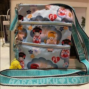 Harajuku Lovers Crossbody Bag
